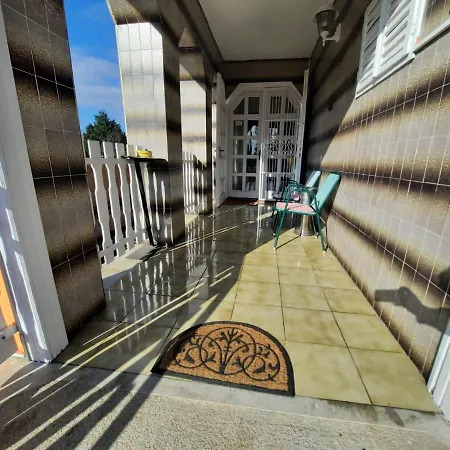 Homestay Laci Maganszallashely *