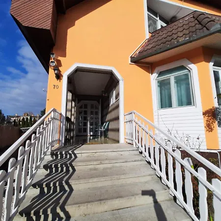 Laci Maganszallashely Homestay *