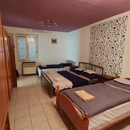 Ubytování v soukromí Laci Szallashely