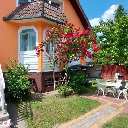 Privatunterkunft Laci Szallashely