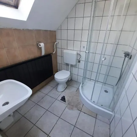 Privatunterkunft Laci Szallashely