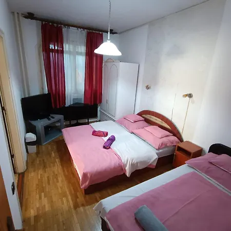 Séjour chez l'habitant Laci Szallashely