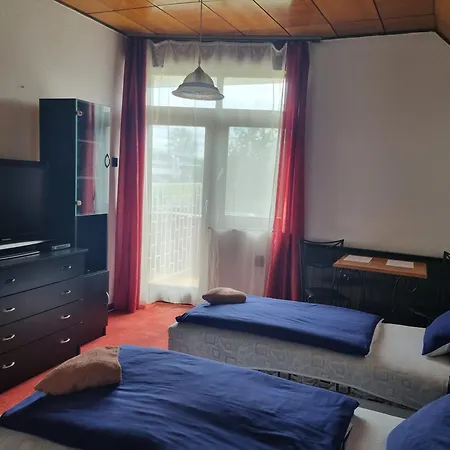 Ubytování v soukromí Laci Szallashely *